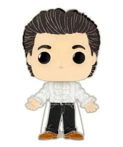 Funko POP Pin - Seinfeld Jerry (Puffy Shirt) #20 (Possibe Chase) Pins