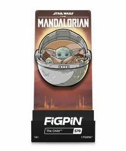 FiGPiN - The Mandalorian The Child #578 Pins