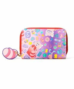 Wallets Danielle Nicole - Disney Pixar Turning Red Zip Around Wallet