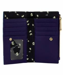 Loungefly April22 Loungefly - Scooby-Doo Monster Chase Flap Wallet