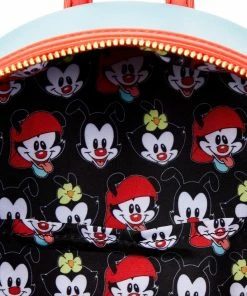 Loungefly - Animaniacs WB Tower Zip Mini Backpack