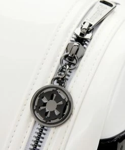 Loungefly April22 Loungefly - Star Wars Stormtrooper Lenticular Mini Backpack *PREORDER* 14 Loungefly April22 Loungefly - Star Wars Stormtrooper Lenticular Mini Backpack *PREORDER*