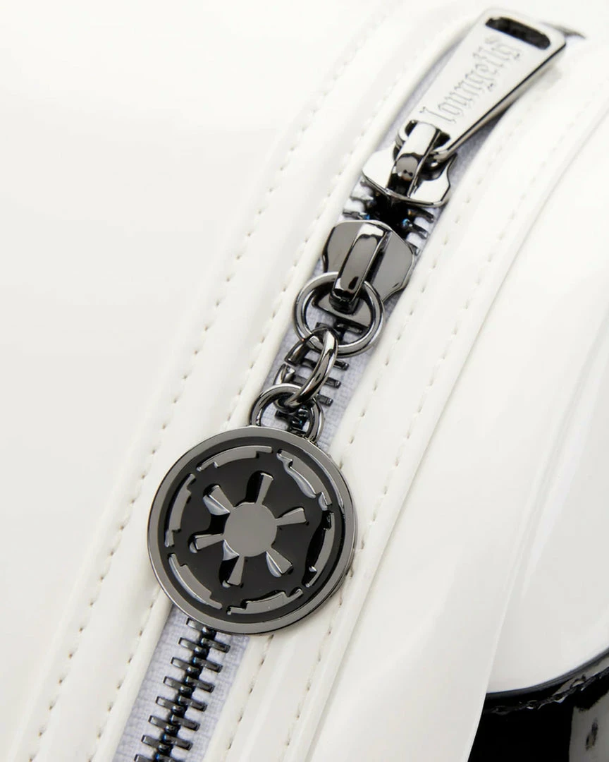 Loungefly April22 Loungefly - Star Wars Stormtrooper Lenticular Mini Backpack *PREORDER* 7 Loungefly April22 Loungefly - Star Wars Stormtrooper Lenticular Mini Backpack *PREORDER*