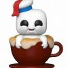 Funko POP - Ghostbusters Afterlife Mini Puft (in Cappuccino Cup) #938 2 Funko POP - Ghostbusters Afterlife Mini Puft (in Cappuccino Cup) #938