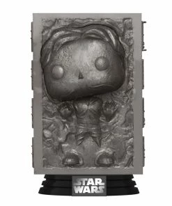 Funko POP - Star Wars Han Solo (Carbonite) #364 Funko POP!