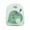 Bioworld Animal Crossing Leaf ITA Mini Backpack Pin Trader