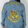 Apparel Cakeworthy - Harry Potter Hogwarts Denim Jacket