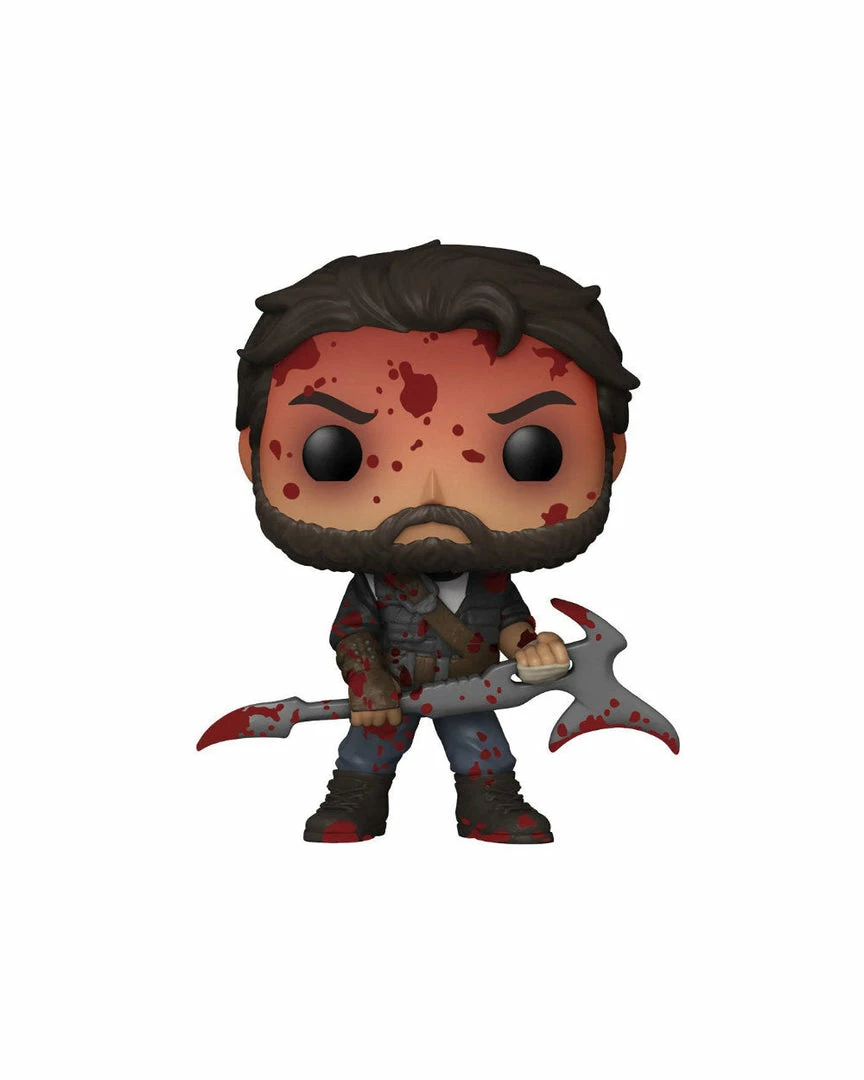 Funko POP! Funko POP - Mandy Red Miller #1131 3 Funko POP! Funko POP - Mandy Red Miller #1131