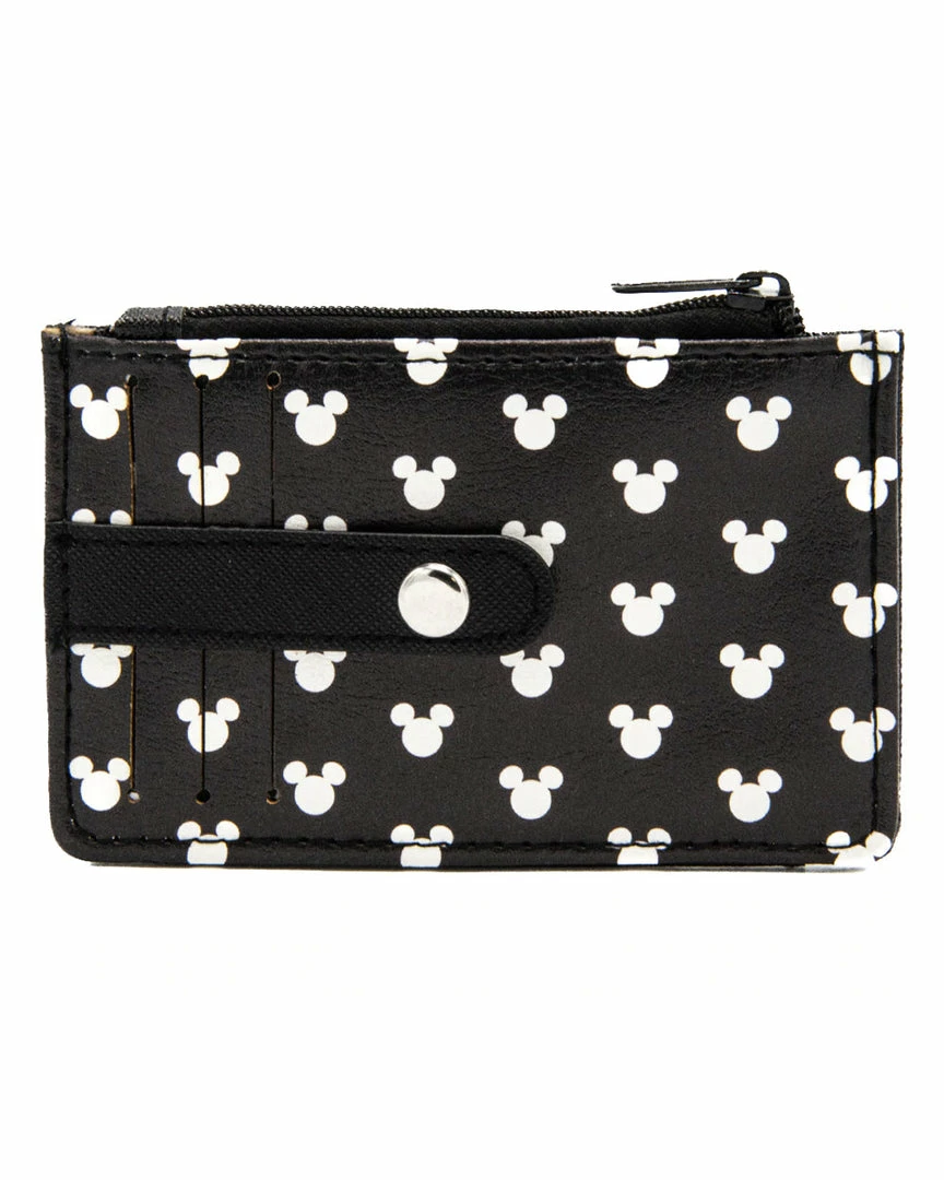 Buckle Down Stock Disney Mickey Mouse Cardholder 3 Buckle Down Stock Disney Mickey Mouse Cardholder
