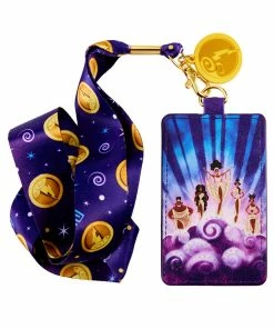 Loungefly April22 Loungefly - Disney Hercules Muses Lanyard