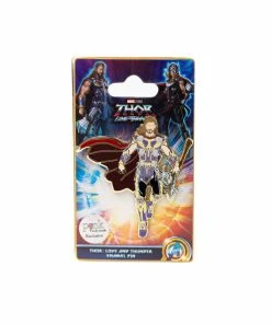 The Pink A La Mode Marvel Thor Love And Thunder Thor LE 500 - PALM Exclusive