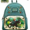 Loungefly - Disney Princess Stories Series 1/12 Merida Mini Backpack - PALM Exclusive *PREORDER* 1 Loungefly - Disney Princess Stories Series 1/12 Merida Mini Backpack - PALM Exclusive *PREORDER*