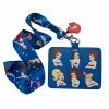 Loungefly - Disney The Little Mermaid Sisters Lanyard With Cardholder