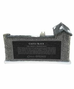 Enesco Department 56 - Game Of Thrones Castle Black Sale
