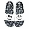 Ground Up Men's Jack Skellington NBC Sandals