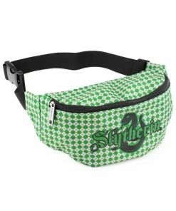 Buckle Down Stock Harry Potter Slytherin Fanny Pack Buckle-Down