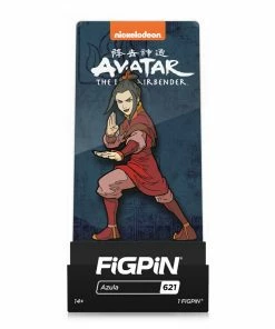 FiGPiN - Avatar The Last Airbender Azula #621 Limited Edition