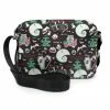 Buckle Down Stock Nightmare Before Christmas Icon Glitch Parks Crossbody Bag