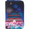 Loungefly - Disney Castle Series Mulan Ziparound Wallet