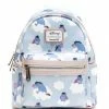 Loungefly - Disney Winnie The Pooh Eeyore A Tail Of Love AOP Mini Backpack - PALM Exclusive