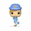 Funko POP - Pan Am Stewardess With White Bag #142