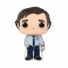 Funko Pop PIN - The Office Jim Halpert #08 Accessories