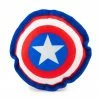 Buckle Down Pets Marvel Captain America Sheild Ballistic Nylon Dog Toy