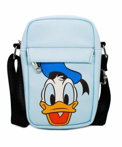 Buckle Down Stock Disney Donald Duck Park Bag