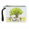 Buckle Down Stock Wallets Disney Winnie The Pooh Single Pocket Wallet Wristlet