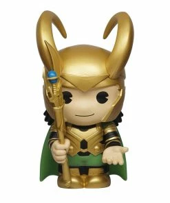 Monogram Marvel Avengers Loki Figural Bank Accessories