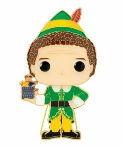 Pins Funko POP Pin - Buddy The Elf #10