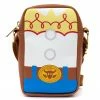 Buckle Down Exclusive Disney Pixar Toy Story Jessie Parks Crossbody Bag - Pink A La Mode Exclusive 2 Buckle Down Exclusive Disney Pixar Toy Story Jessie Parks Crossbody Bag - Pink A La Mode Exclusive