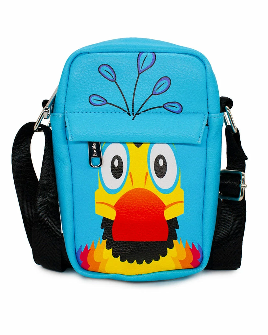Buckle Down Stock Disney Pixar Up Kevin Park Bag Crossbody Bags 3 Buckle Down Stock Disney Pixar Up Kevin Park Bag Crossbody Bags