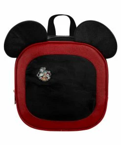 Bioworld Mini Backpacks Disney Mickey & Friends Pin Trader Mini Backpack