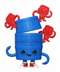 Funko POP! Funko POP - Barrel Of Monkeys #100