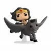 Funko POP - Wonder Woman On Pegasus #280