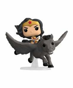 Funko POP - Wonder Woman On Pegasus #280
