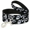 Buckle Down Pets Disney The Nightmare Before Christmas Zero 4' Dog Leash 2 Buckle Down Pets Disney The Nightmare Before Christmas Zero 4' Dog Leash