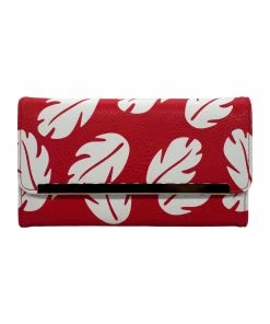Buckle Down Stock Wallets Disney Lilo And Stitch Lilo Cosplay Envelope Fold Over Wallet