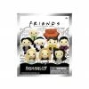 Monogram Friends Mystery Plush Blind Bag 3D Bag Clip Mystery Boxes