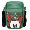 Buckle Down Stock Disney Holiday Mickey Mouse Park Bag 1 Buckle Down Stock Disney Holiday Mickey Mouse Park Bag