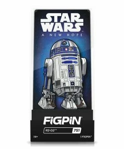 FiGPiN - Star Wars R2-D2 #751