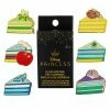 The Pink A La Mode Disney Princess Cake Slices Blind Mystery Enamel Pin
