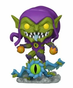 Funko POP! Funko POP - Marvel Monster Hunters Green Goblin #991