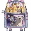 Loungefly April22 Loungefly - Legend Of Korea Team Korra Mini Backpack *PREORDER* 1 Loungefly April22 Loungefly - Legend Of Korea Team Korra Mini Backpack *PREORDER*