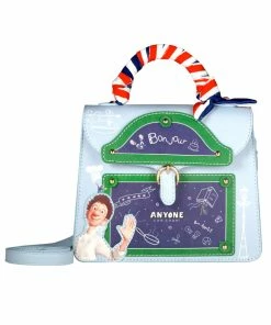 Danielle Nicole - Ratatouille Friends In Paris Crossbody