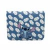 Buckle Down Stock Wallets Disney Stitch Foldover ID Wallet
