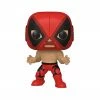 Funko POP - Marvel El Chimichanga De La Muerte #712