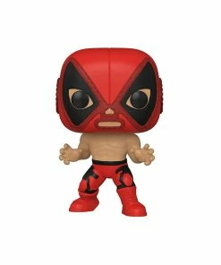 Funko POP - Marvel El Chimichanga De La Muerte #712