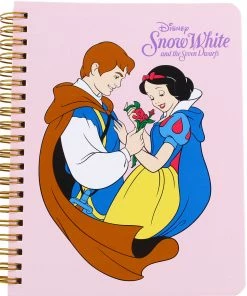 Cakeworthy - Disney Snow White And The Seven Dwarfs Notebook Apparel